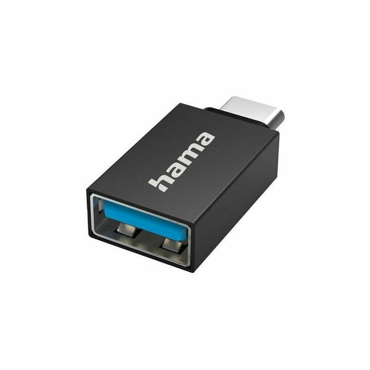 USB C til USB-adapter Hama 00300083