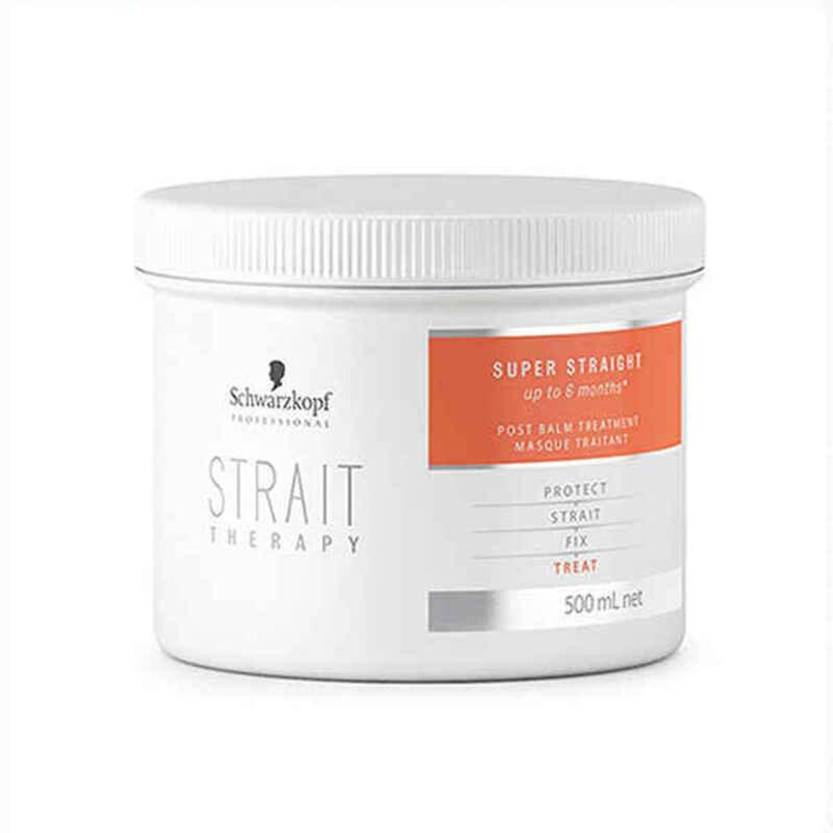 Intensiv Reparerende Behandling Strait Styling Therapy Schwarzkopf 42485