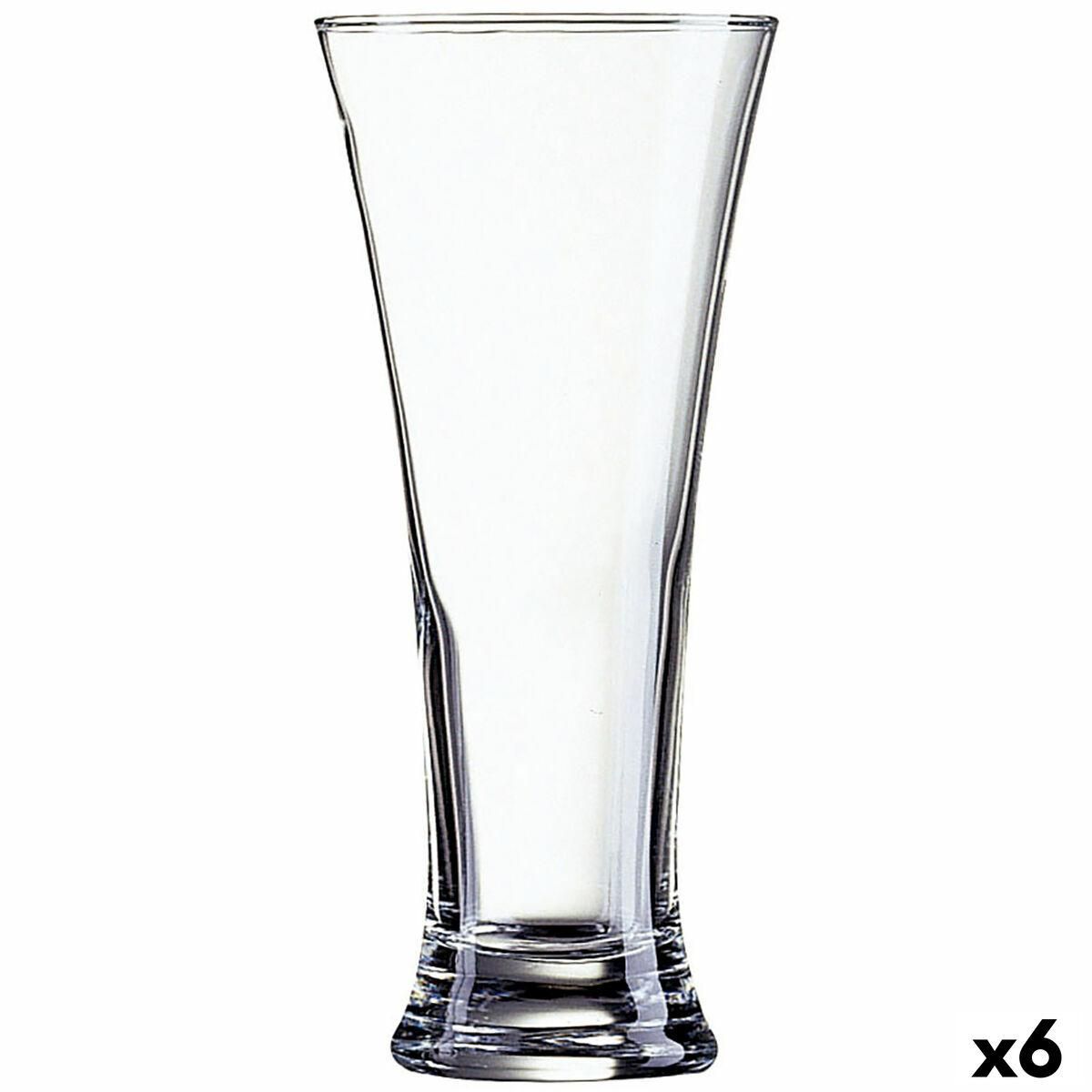 Glas Luminarc Martigues Gennemsigtig Glas 6 enheder 330 ml