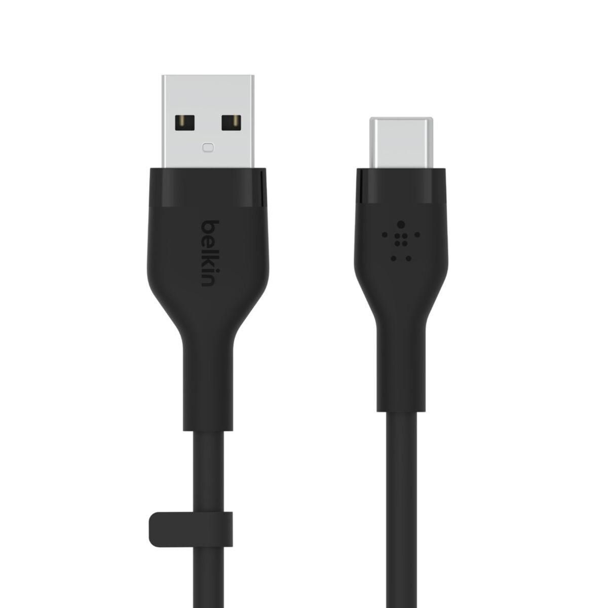 USB A til USB C-kabel Belkin BOOSTCHARGE Flex 2 m