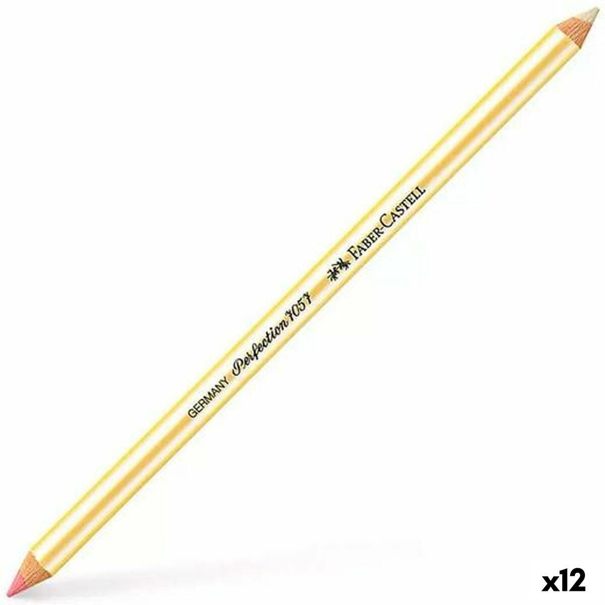 Concealer Blyant Faber-Castell Perfection 7057 (12 enheder)