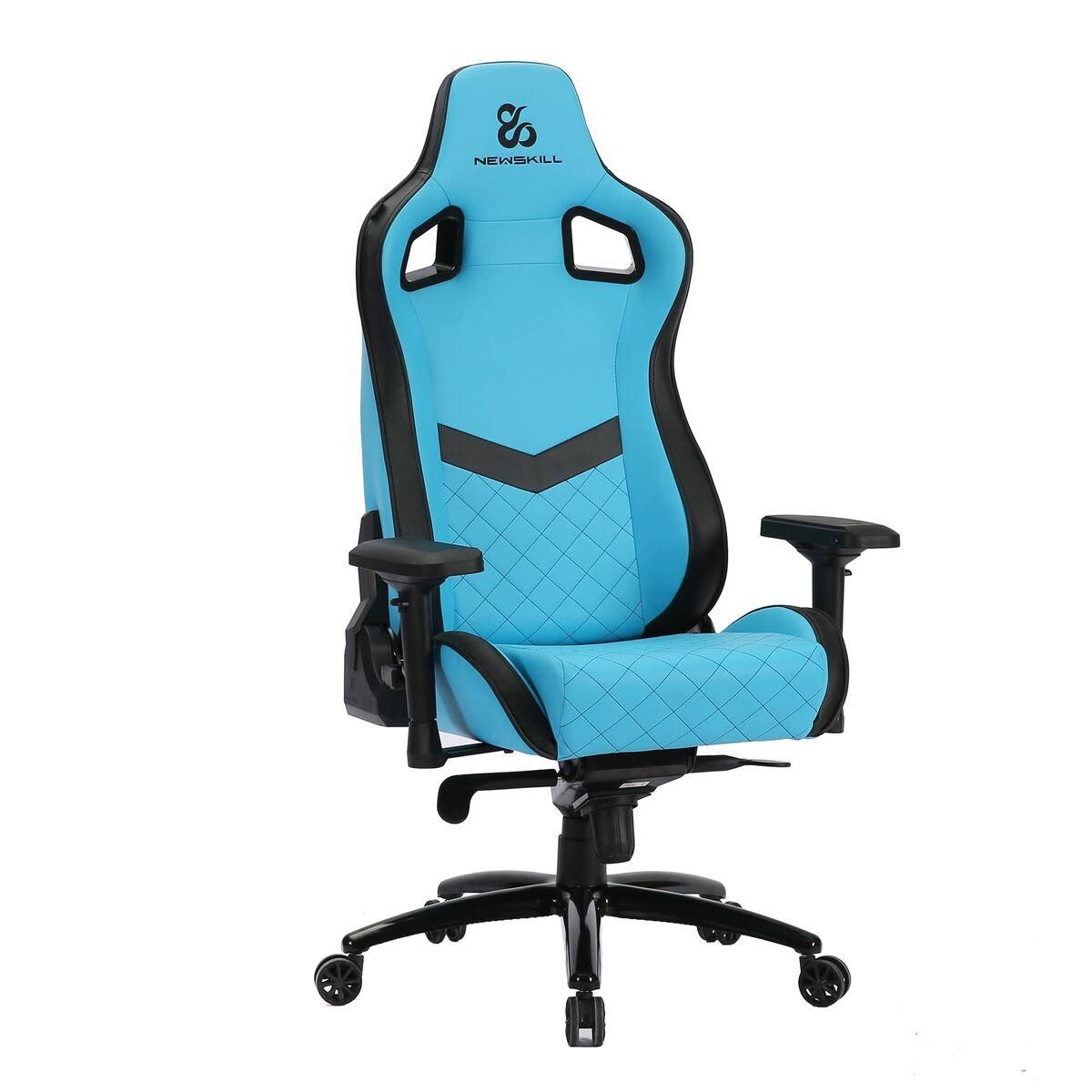 Gaming-stol Newskill NS-CH-OSIRIS-BLACK-BLUE