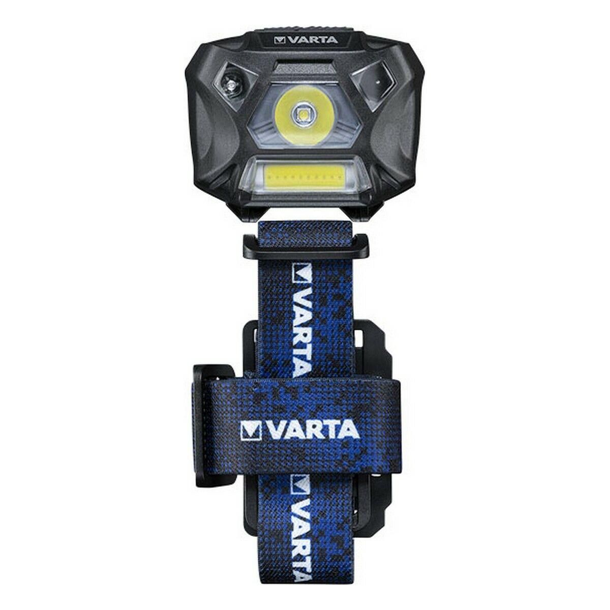 LED Pandelampe Varta Work Flex H20 Bevægelsessensor 3 W 150 Lm (3 enheder)