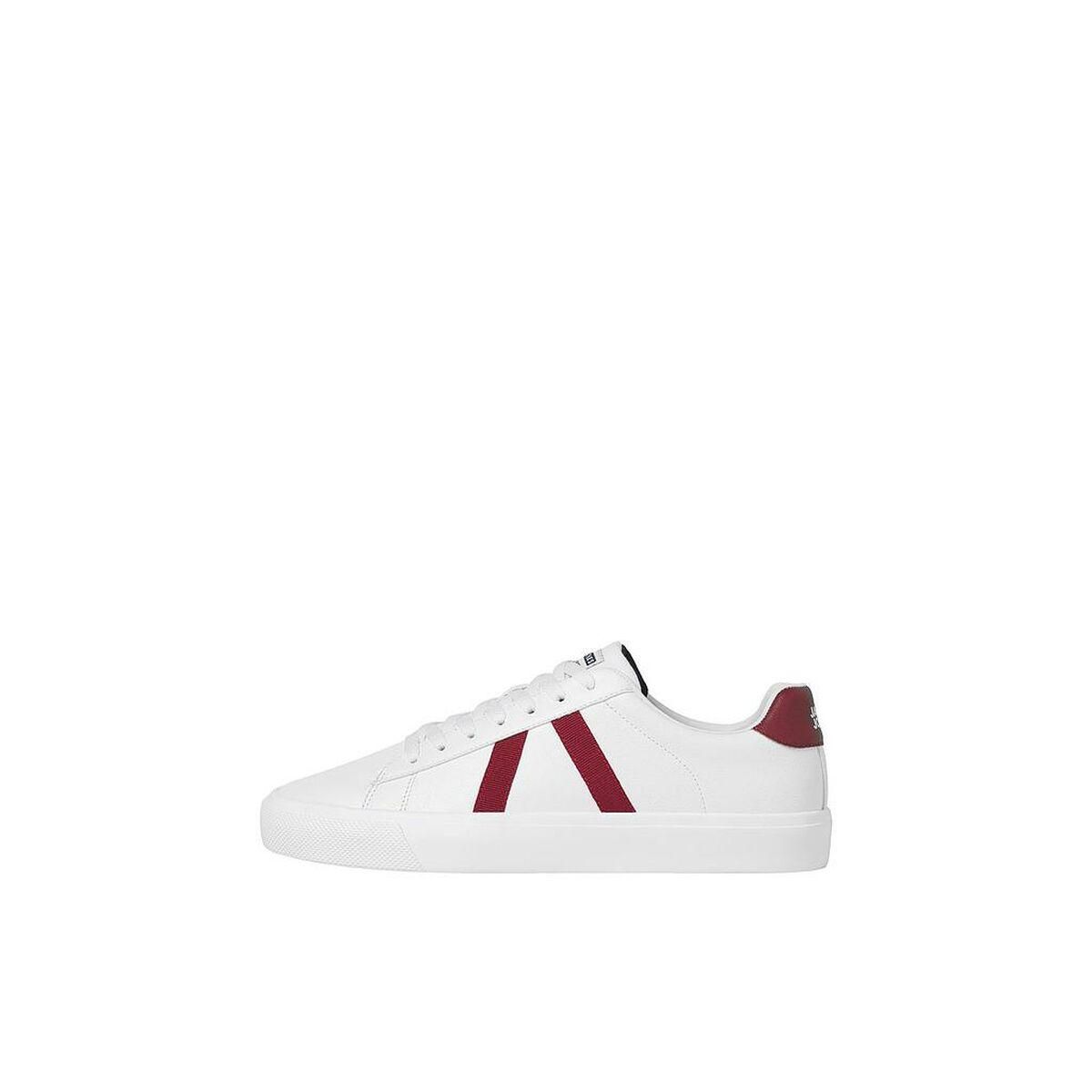 Herre sneakers JFWFREEMAN PU NOOS Jack & Jones 12230427 Rød 44