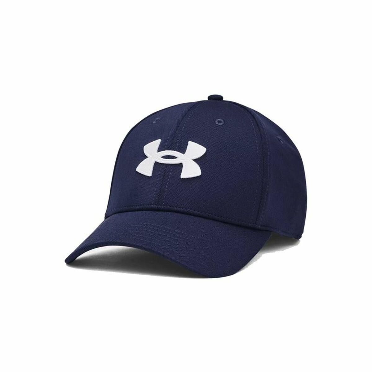 Sportshue Under Armour Blitzing Marineblå M/L