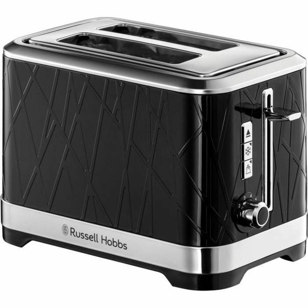 Brødrister Russell Hobbs 28091-56 Lift'n Look Sort