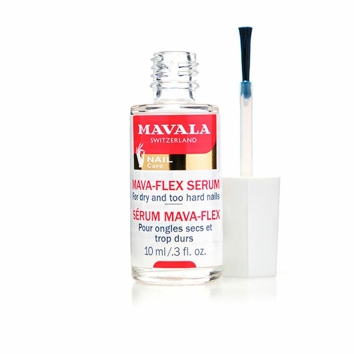 Behandling til Neglene Mavala Flex Serum Blødgøring 10 ml