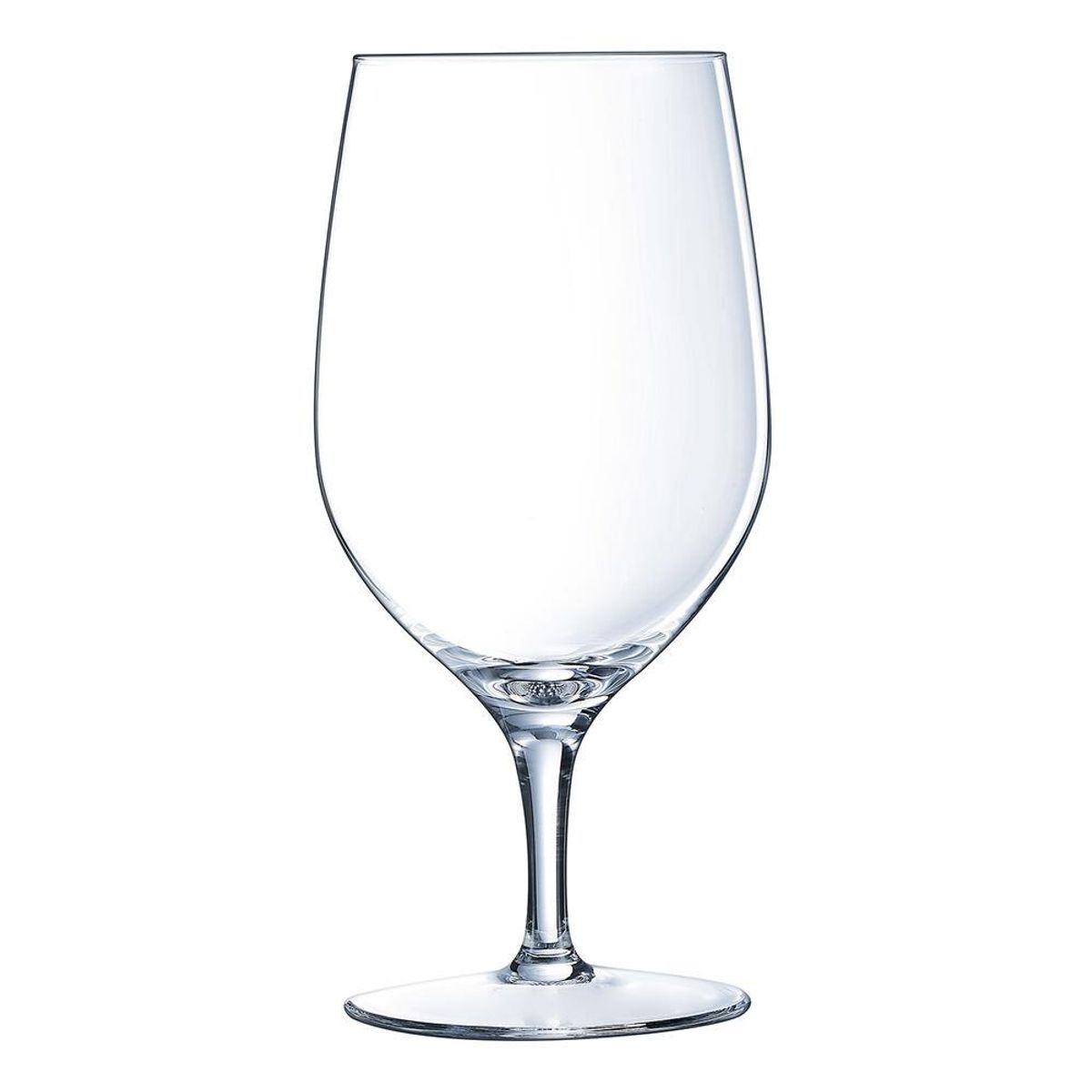 Sæt med glas Chef & Sommelier Sequence MULTIFUNKTIONEL Gennemsigtig Glas 470 ml (6 enheder)