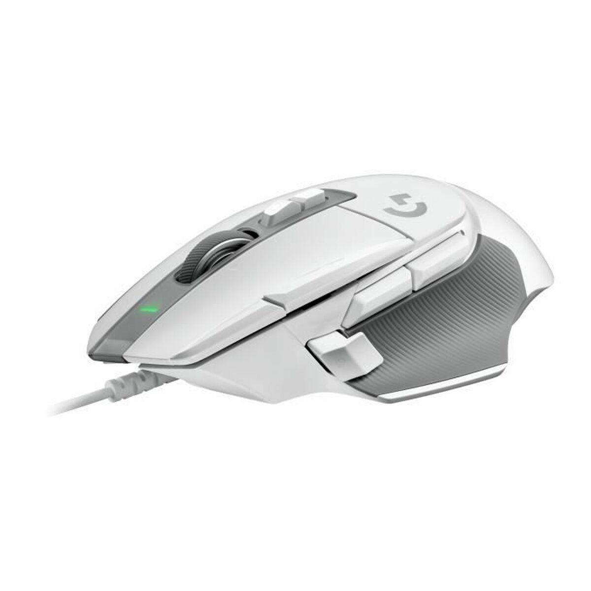 Mus Logitech G502 X Hvid