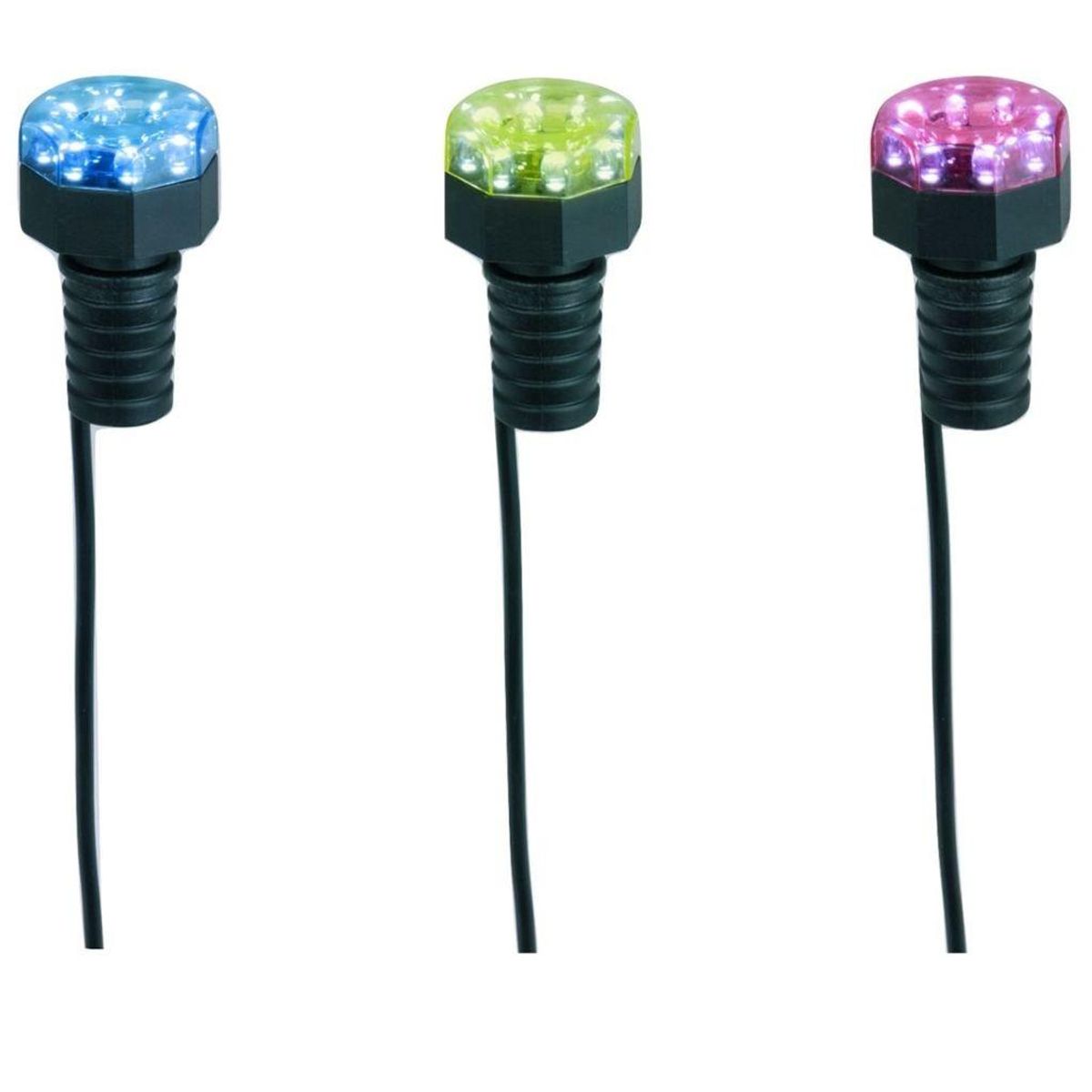 undervandslys til dam MiniBright 1x8 LED 1354018