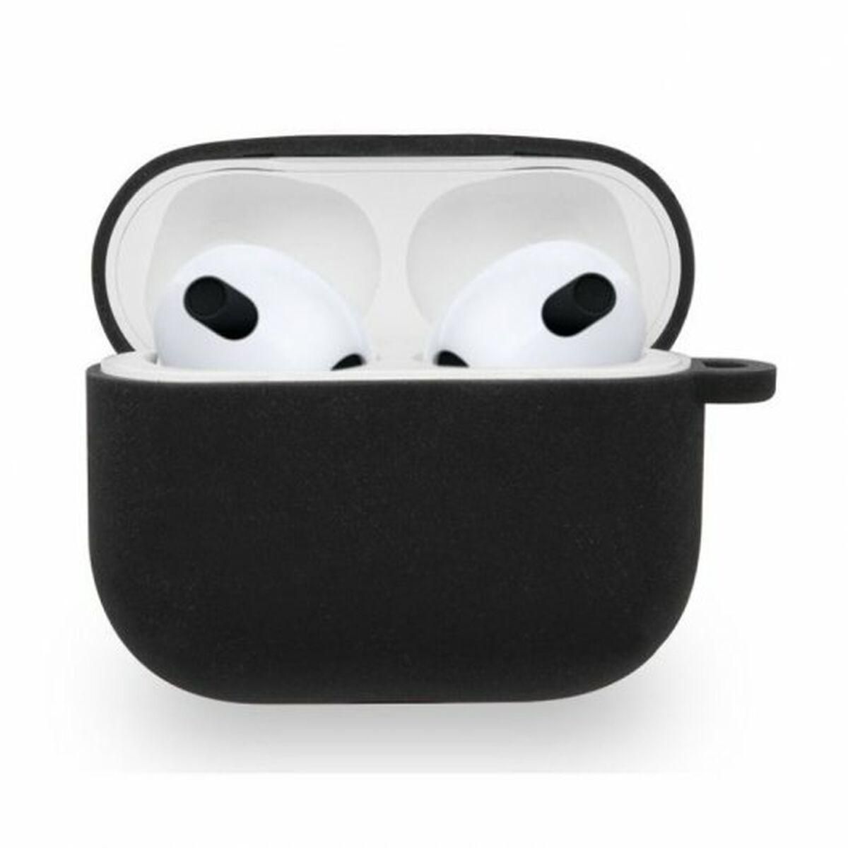 Case PcCom AirPods 3 Sort Multifarvet