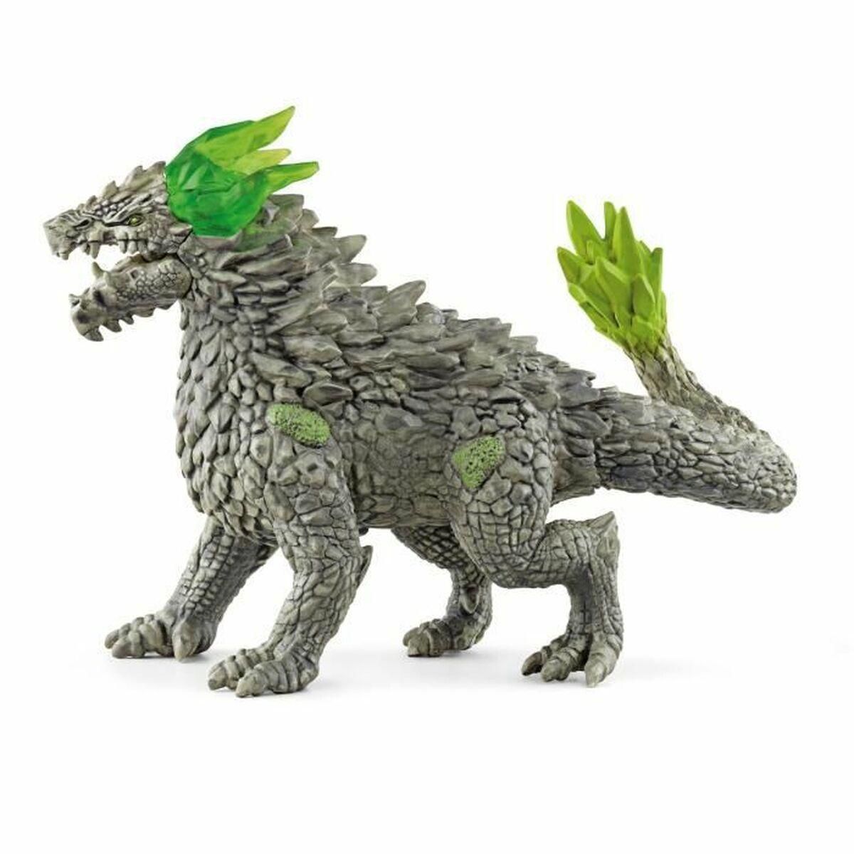 Action Figurer Schleich Stone Dragon