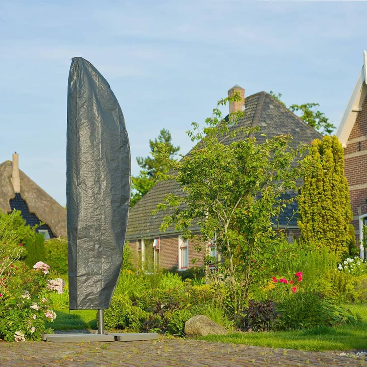 overtræk til hængeparasol 54/32x290 cm