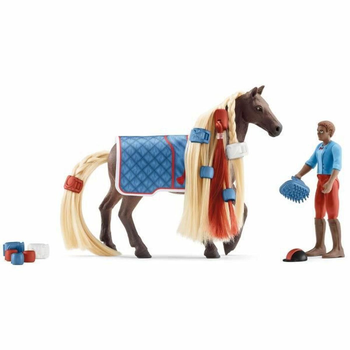 Action Figurer Schleich 42586 + 3 år