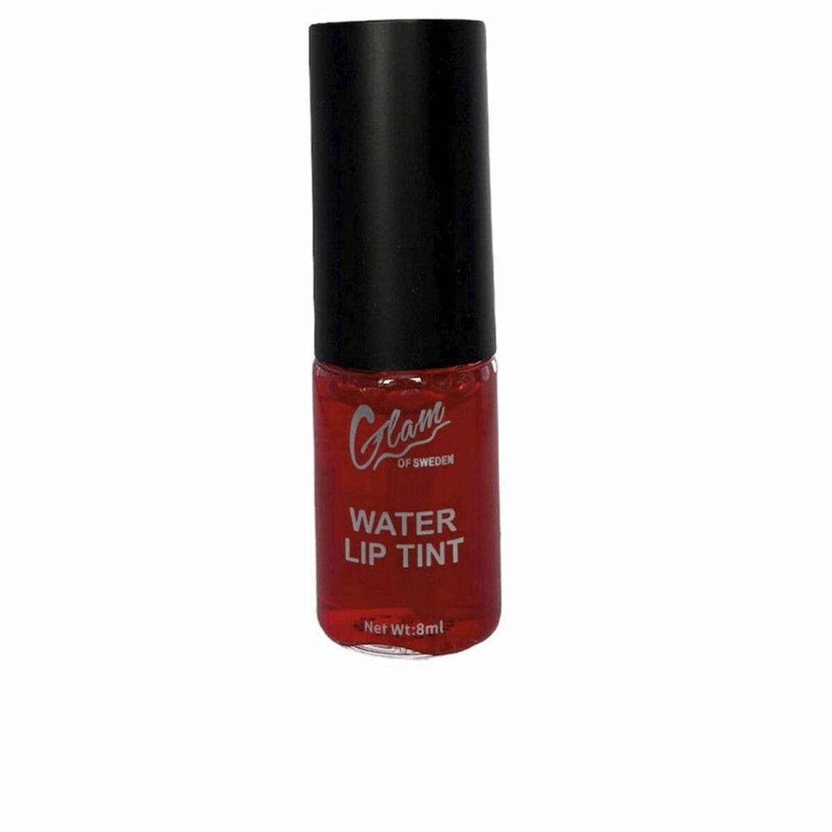 Læbestift Glam Of Sweden Water Lip Tint Ruby 8 ml