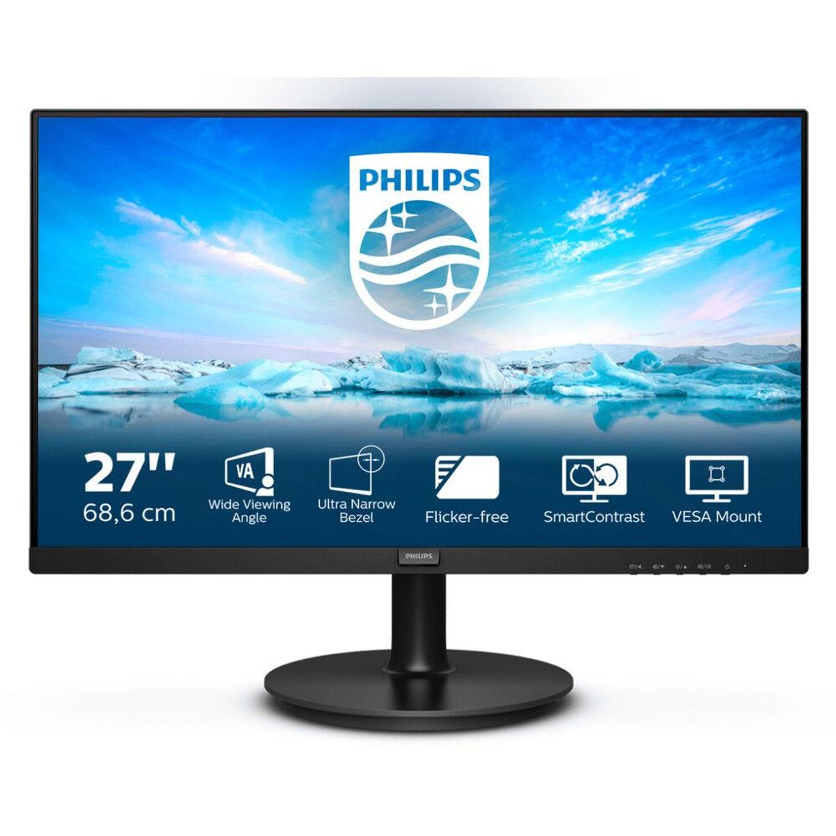 Skærm Philips 271V8L/00 27" Full HD 75 Hz