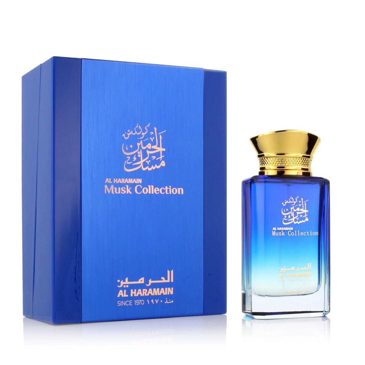 Unisex parfume Al Haramain EDP Musk Collection 100 ml