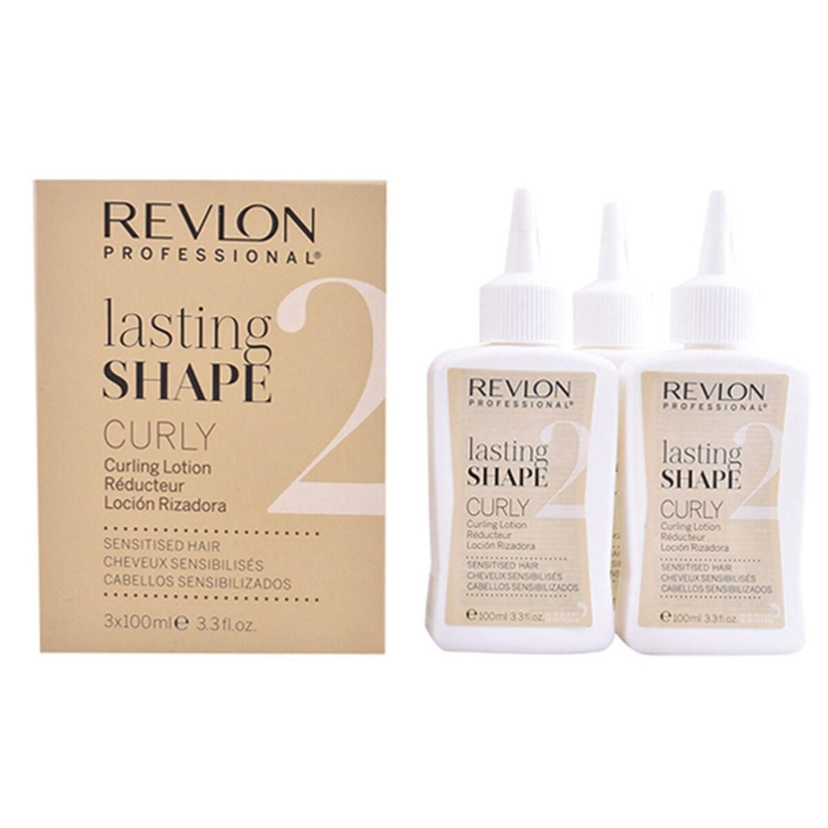 Væske til at definere krøller Lasting Shape Revlon I0024091 (100 ml) 100 ml