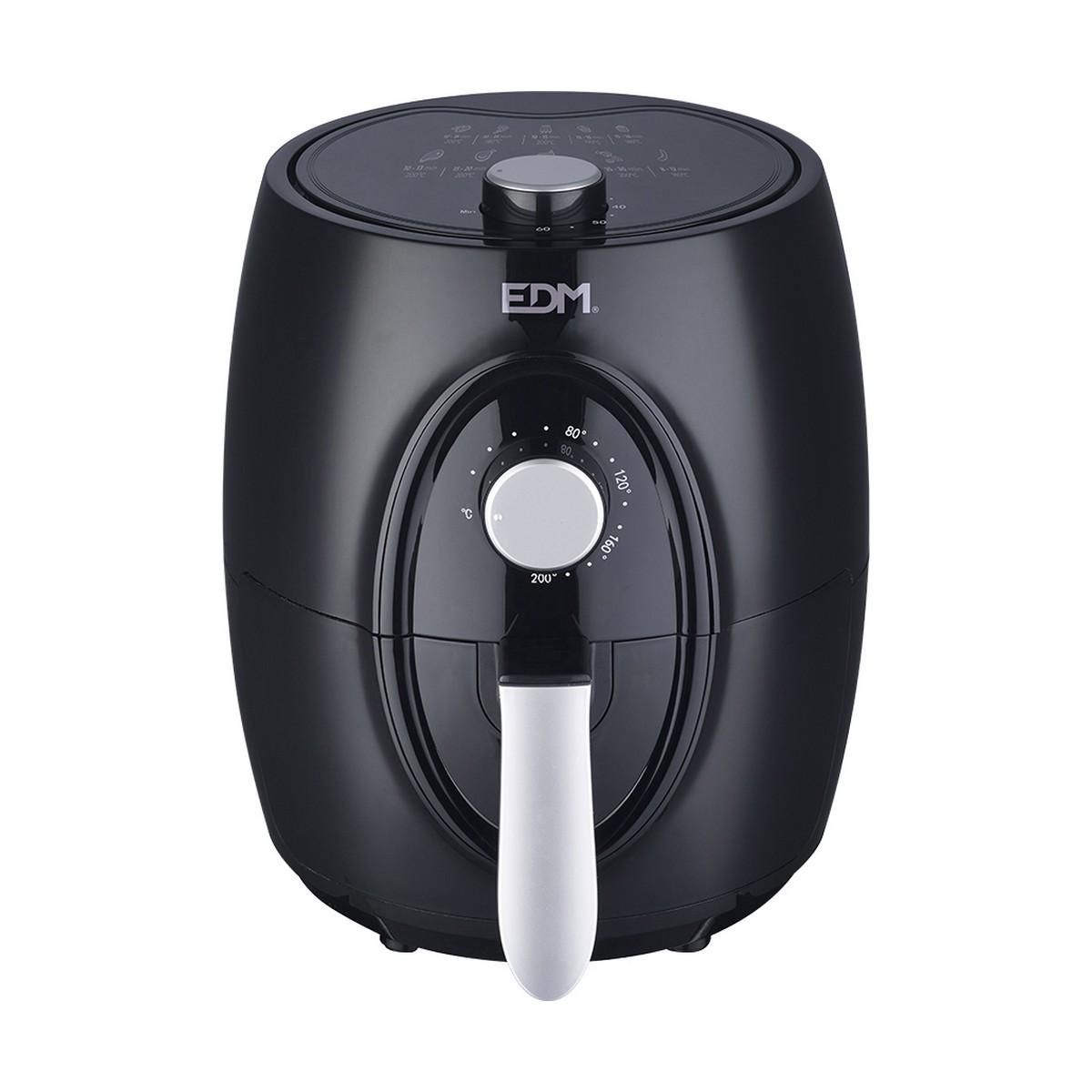 Airfryer EDM 07654 1400 W 3,6 L