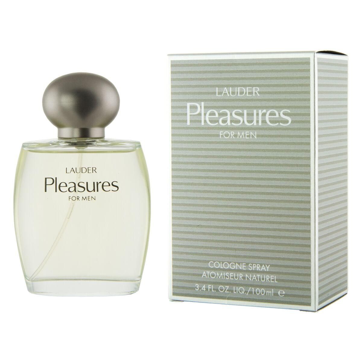 Herreparfume Estee Lauder EDC Pleasures Men 100 ml