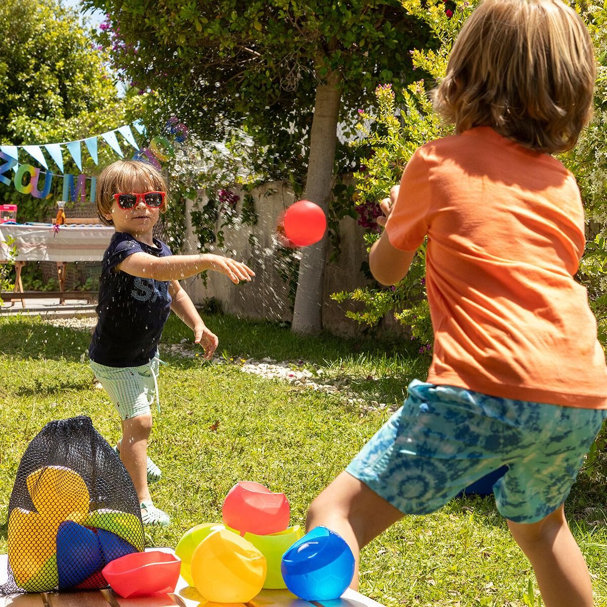 Reusable Water Balloons Waloons 12 enheder