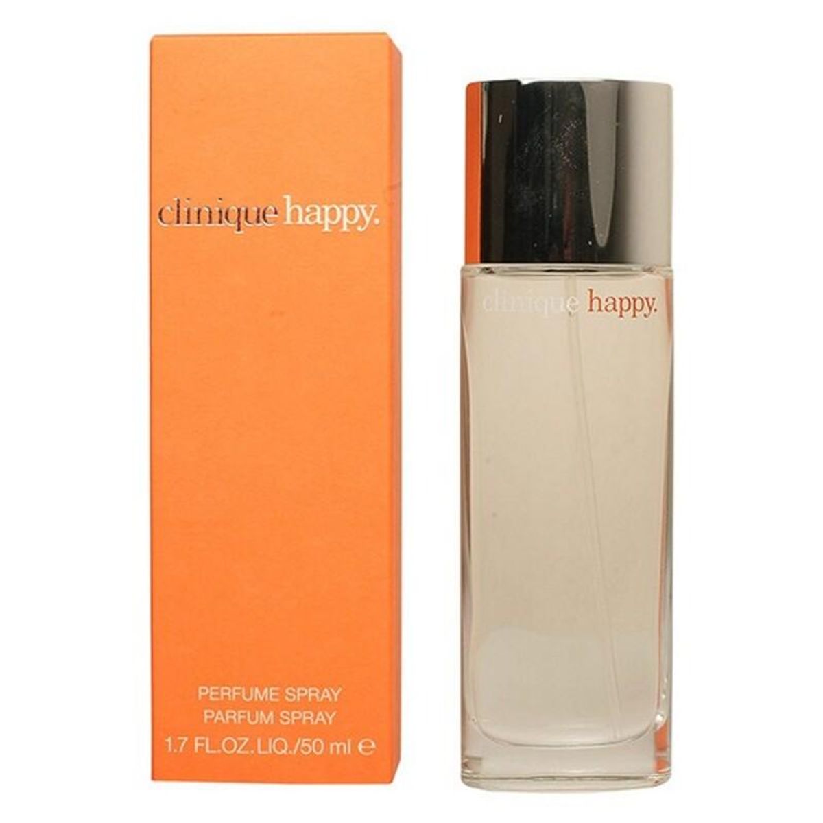 Dameparfume Happy Clinique Happy EDP EDP 50 ml