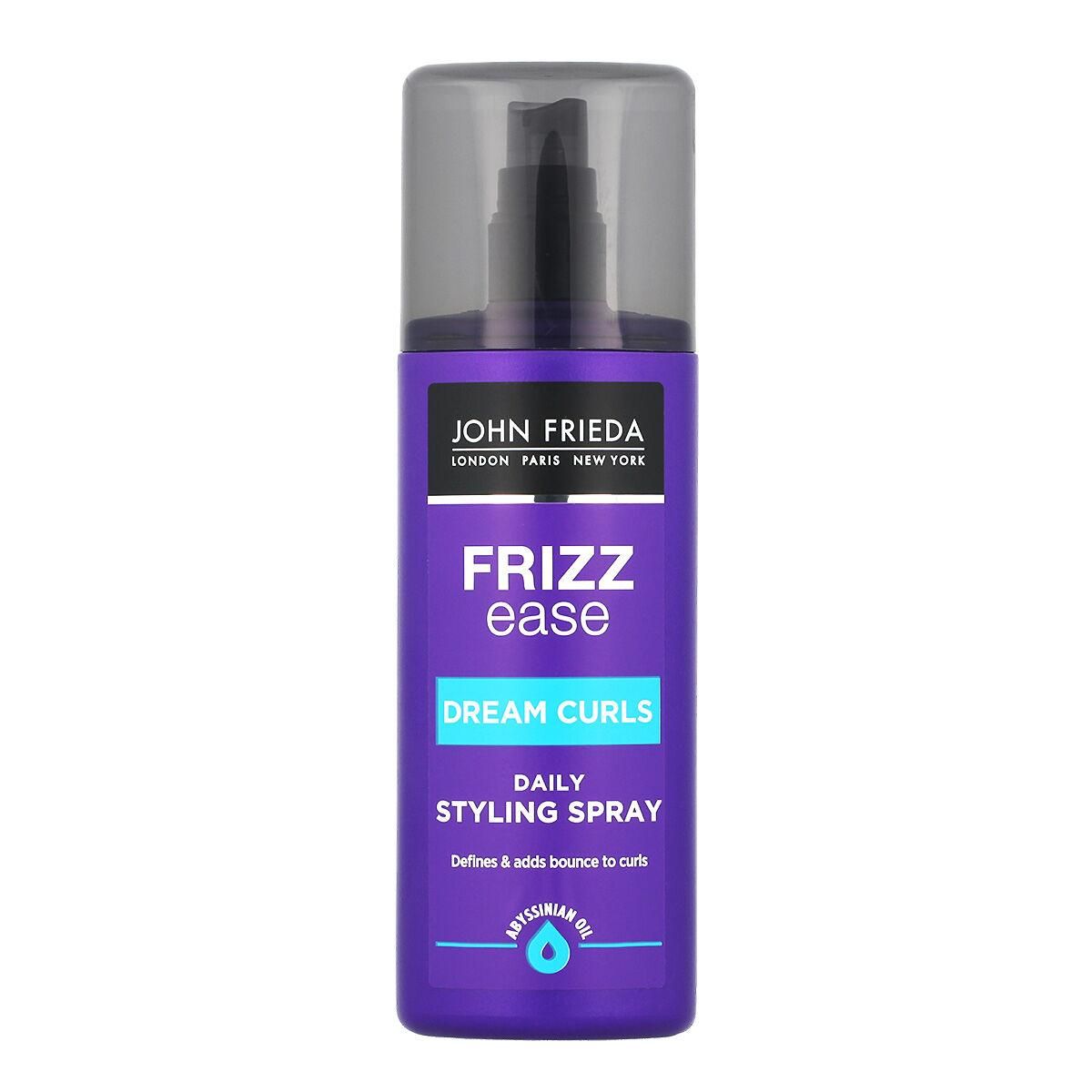 Spray til kæmning John Frieda Frizz-Ease Dream Curls 200 ml