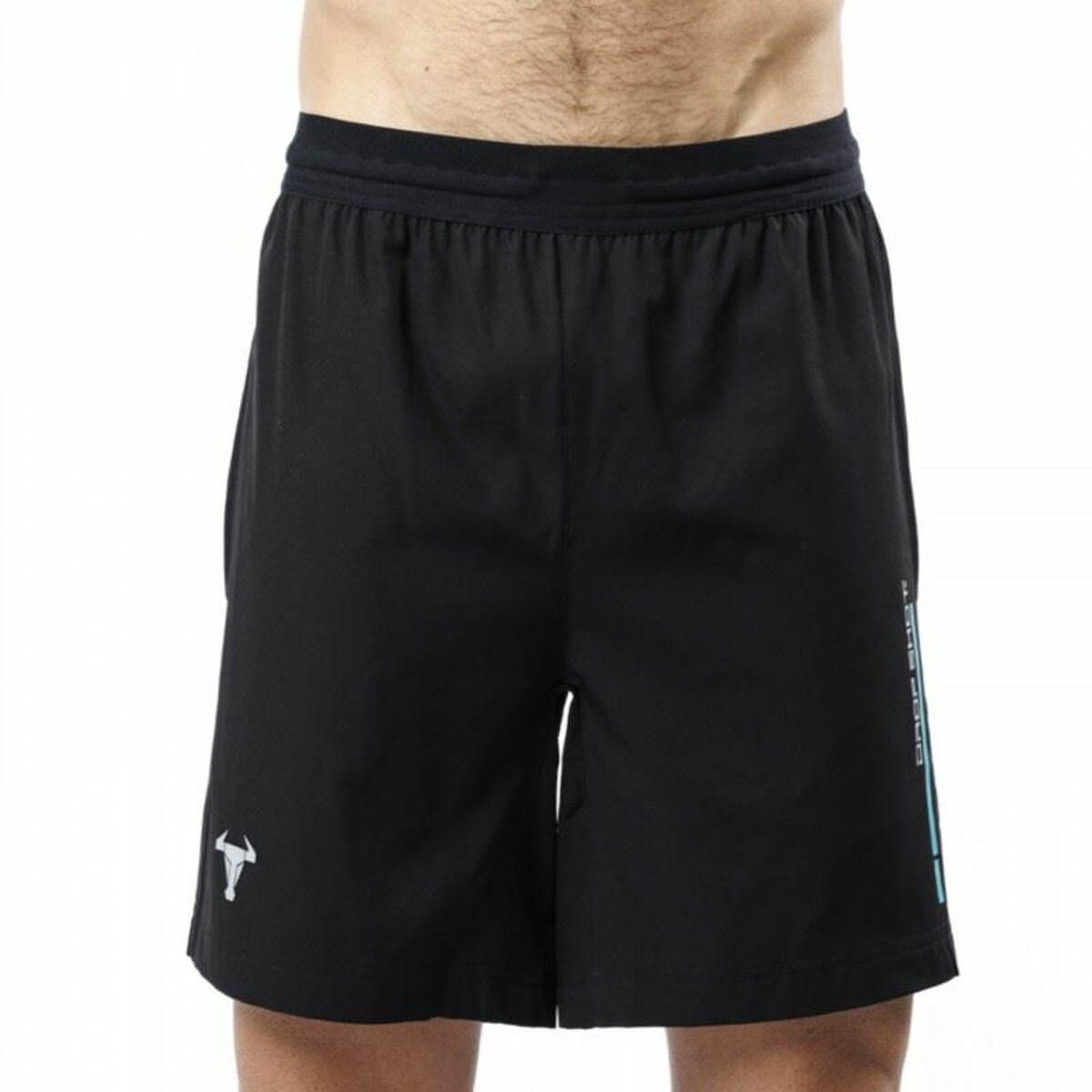 Sport shorts til mænd Drop Shot Alsai Campa Sort XL