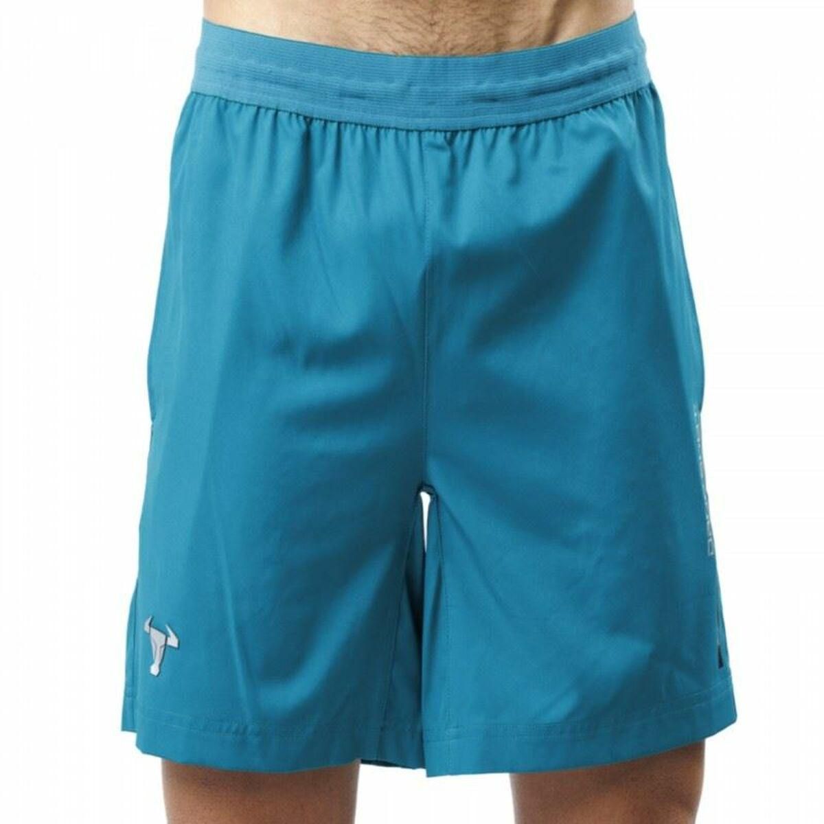 Sport shorts til mænd Drop Shot Alsai Campa Blå XL