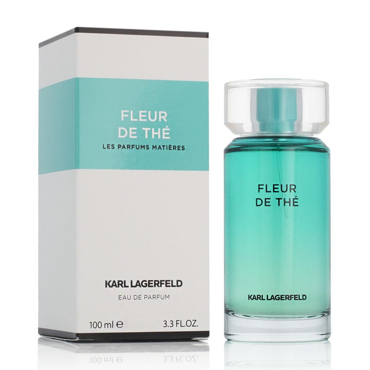 Dameparfume Karl Lagerfeld EDP Fleur de Thé 100 ml