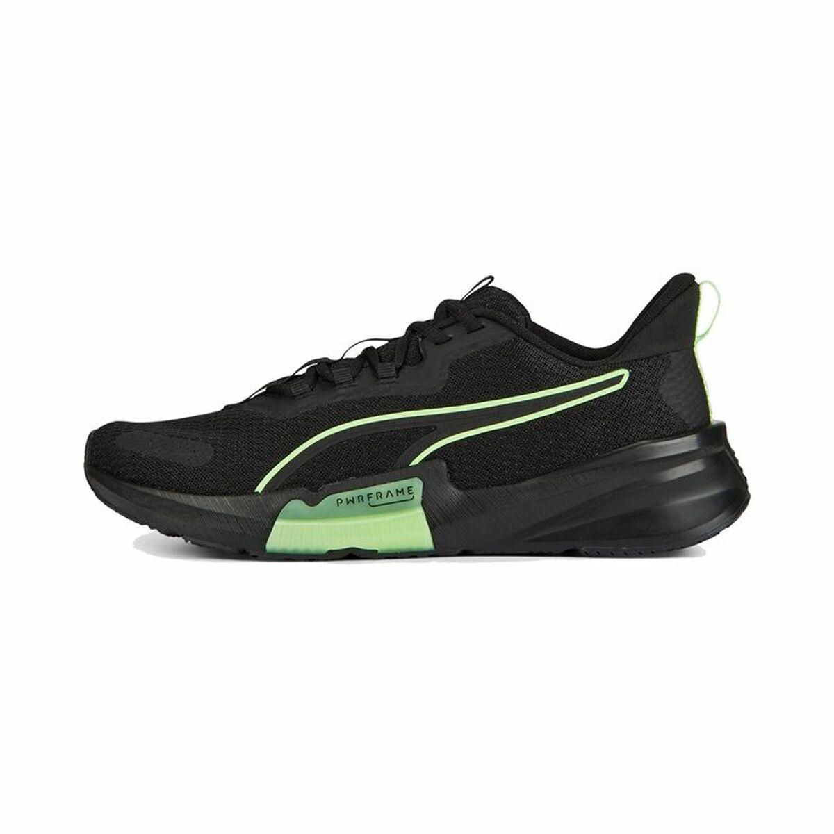 Herre sneakers Puma Pwrframe Tr 2 Sort 45