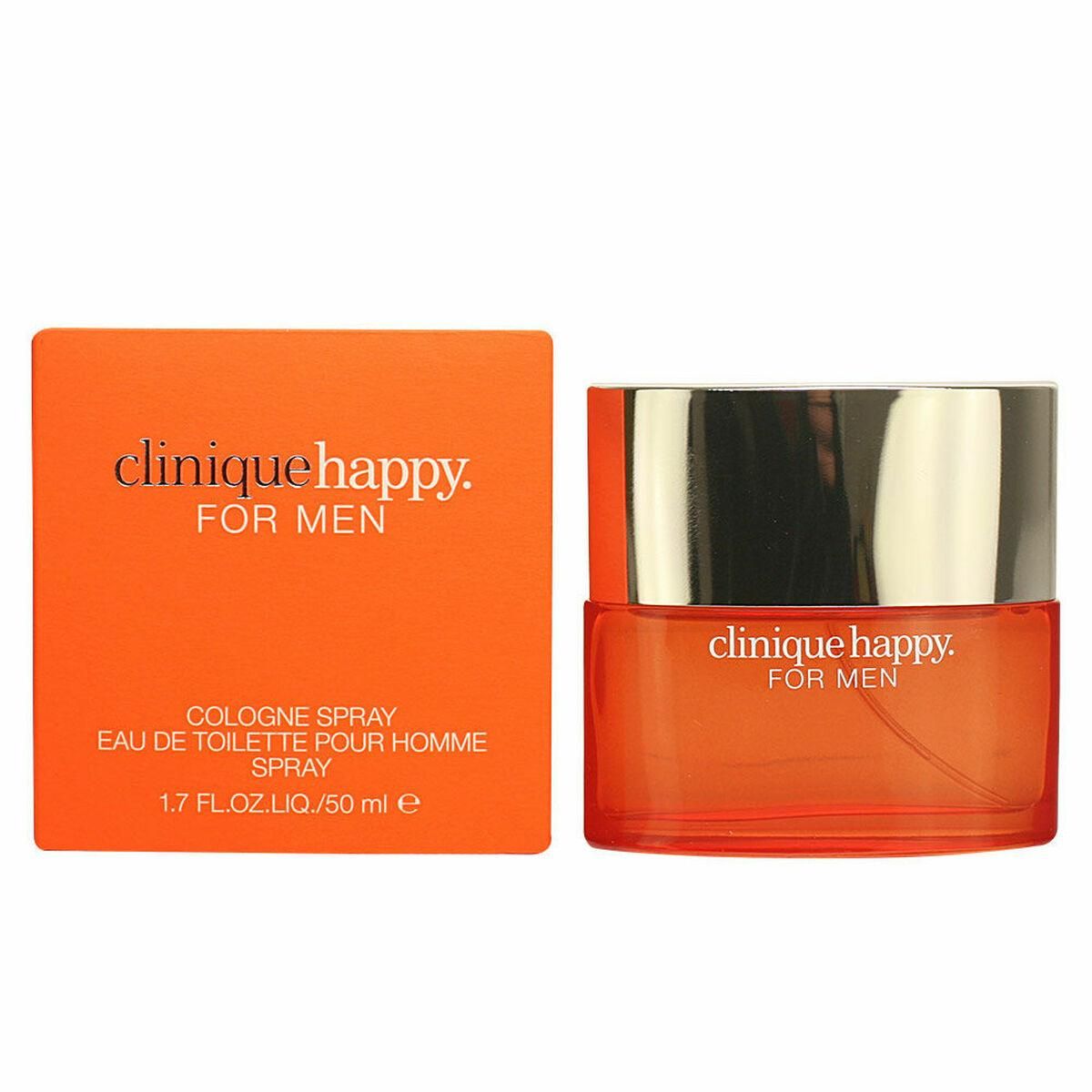 Herreparfume Clinique EDT Happy For Men 50 ml