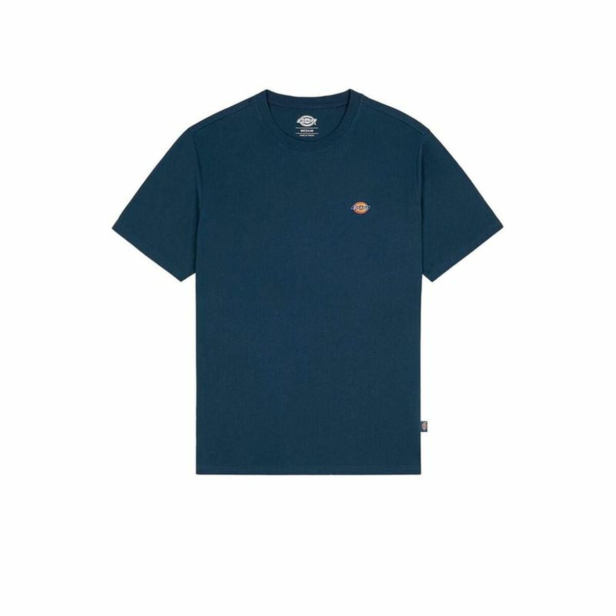 Kortærmet T-shirt Dickies Mapleton Air Force Blå Mørkeblå Mænd XL