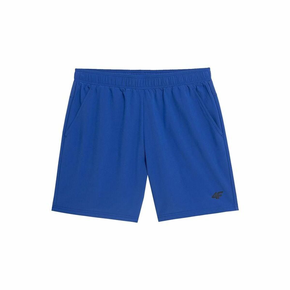 Sport Shorts 4F SKMF010 Blå L