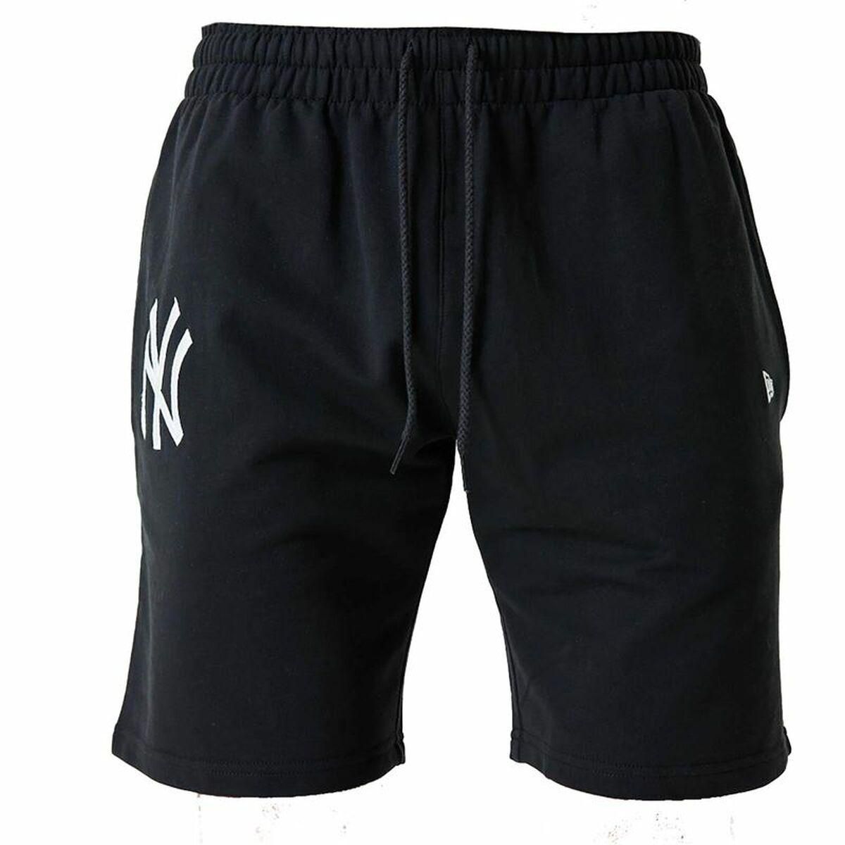 Sport Shorts New Era Essentials New York Yankees Sort L