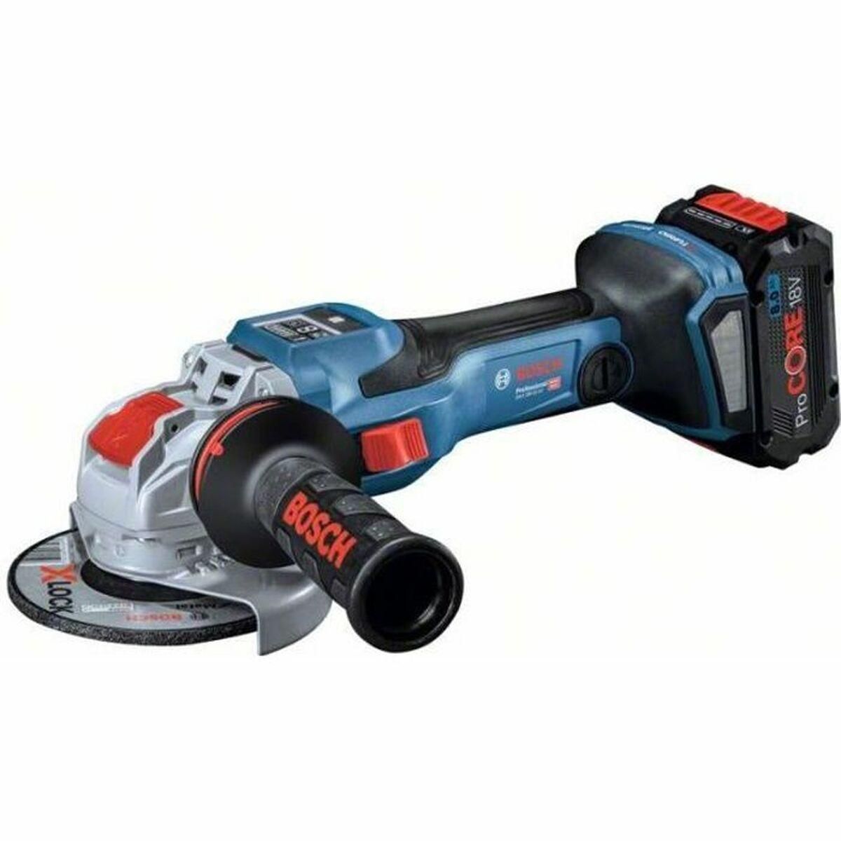 Vinkelsliber BOSCH GWX 18V-15 S 1500 W 18 V