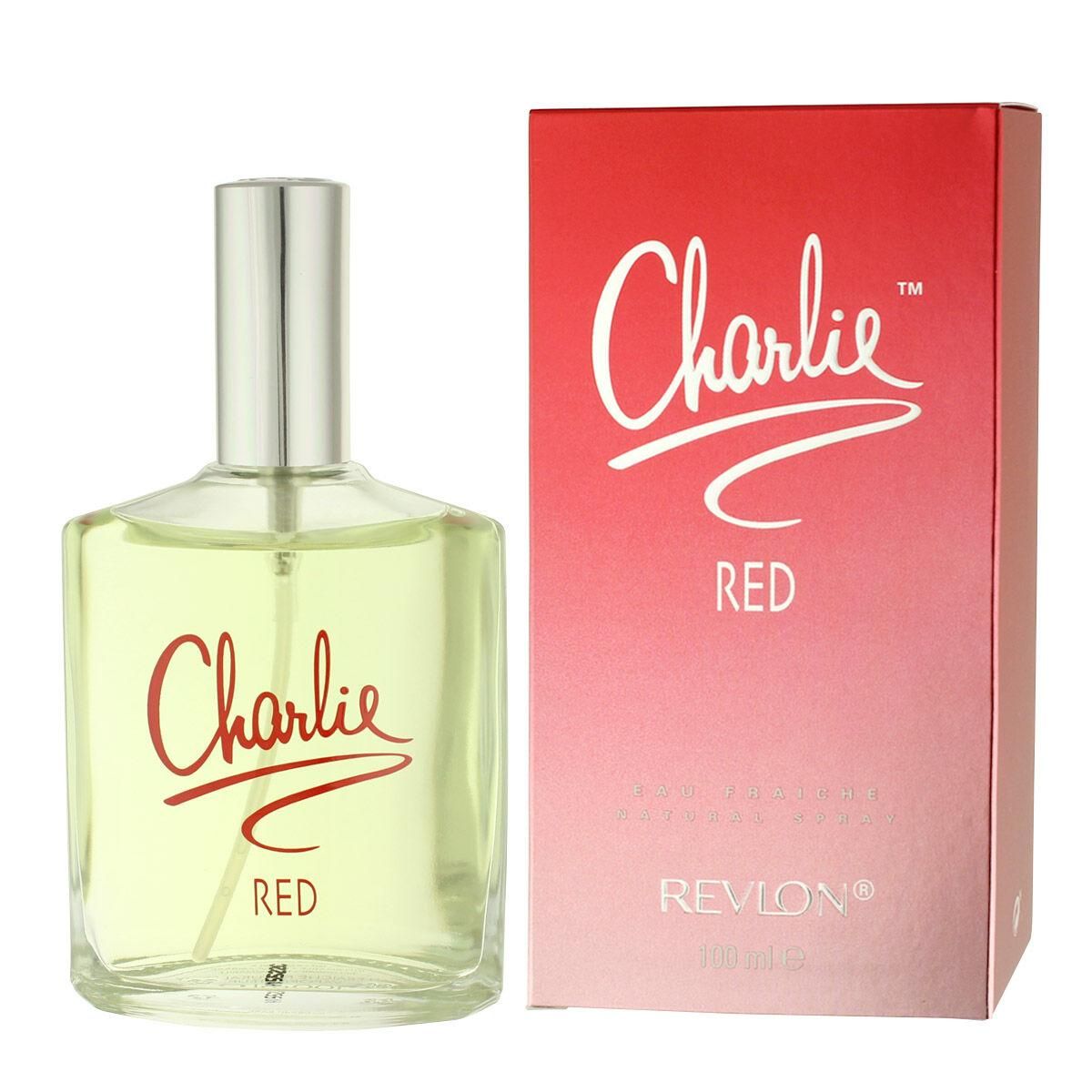 Dameparfume Revlon Charlie Red 100 ml