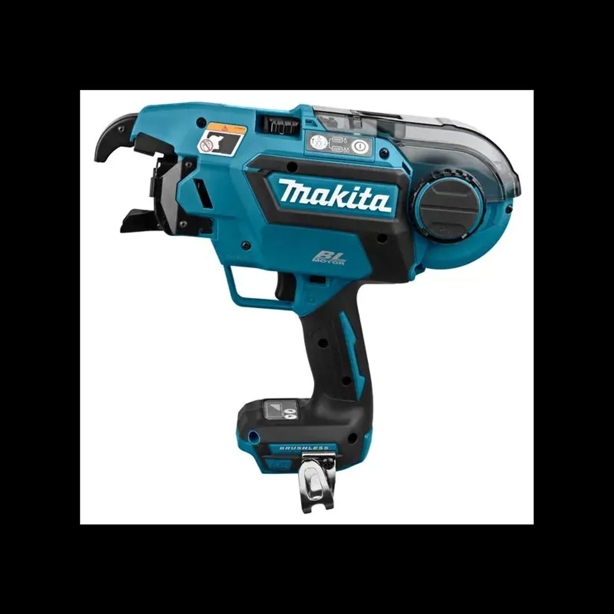 Makita Bindemaskine 18v - DTR180ZJ