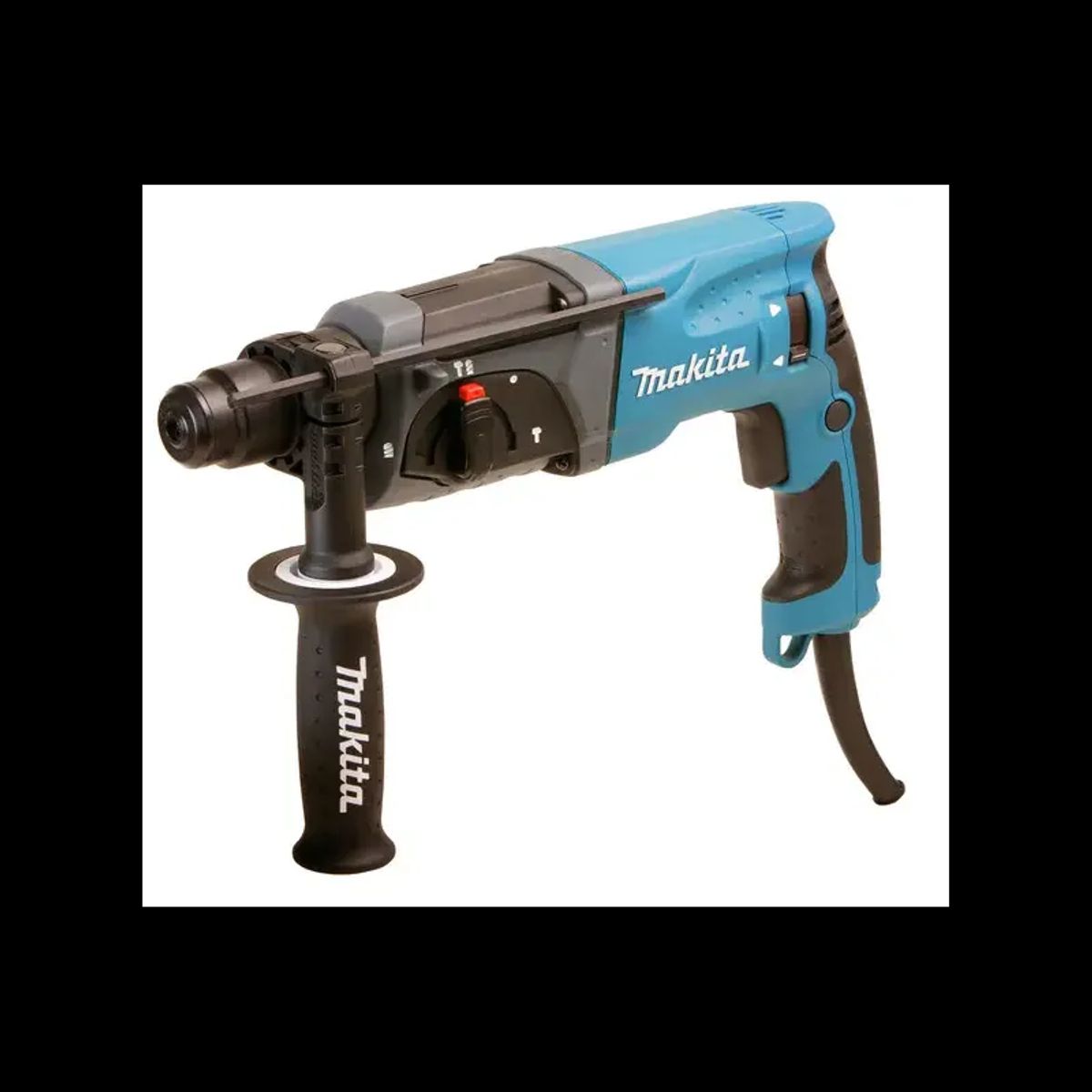 Makita Bore-/mejselhammer Sds Plus - HR2470