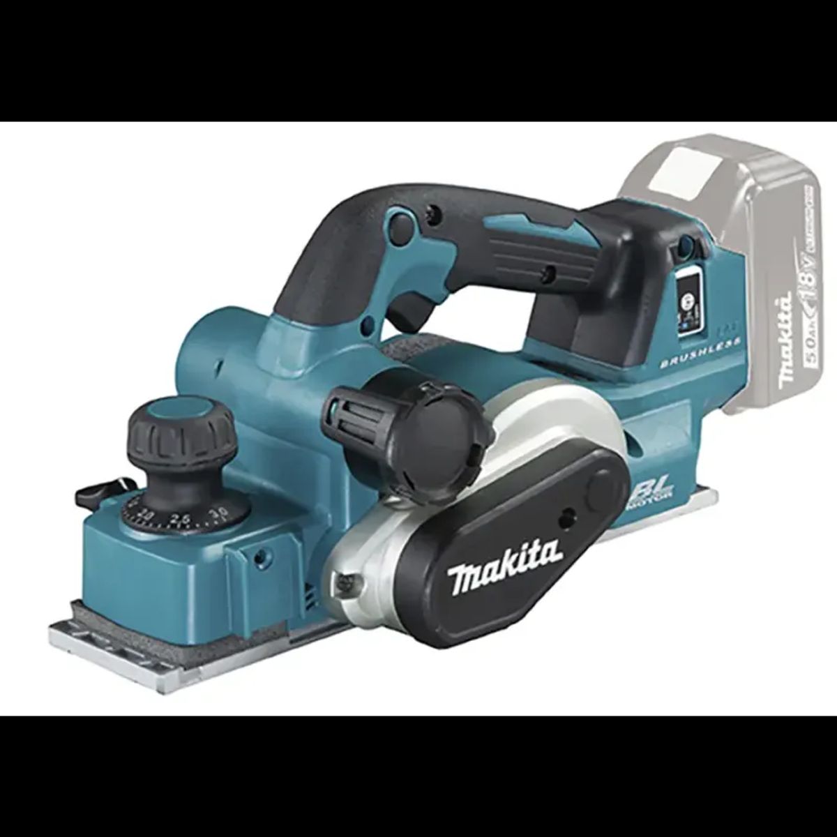 Makita Falshøvl 82mm 18v - DKP181Z