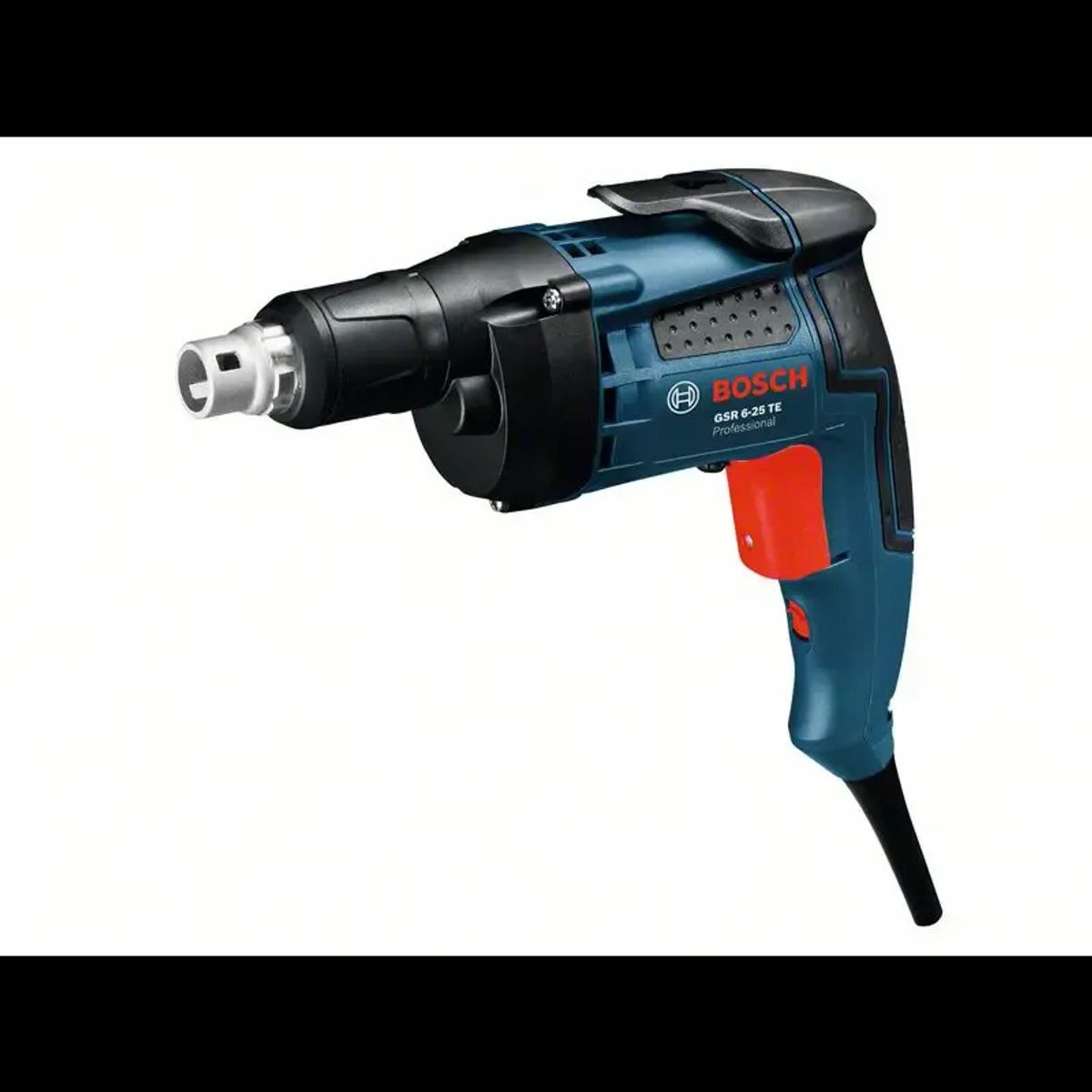 Bosch GSR 6-25 TE - Skruemaskine til elementmontage - 0601445000