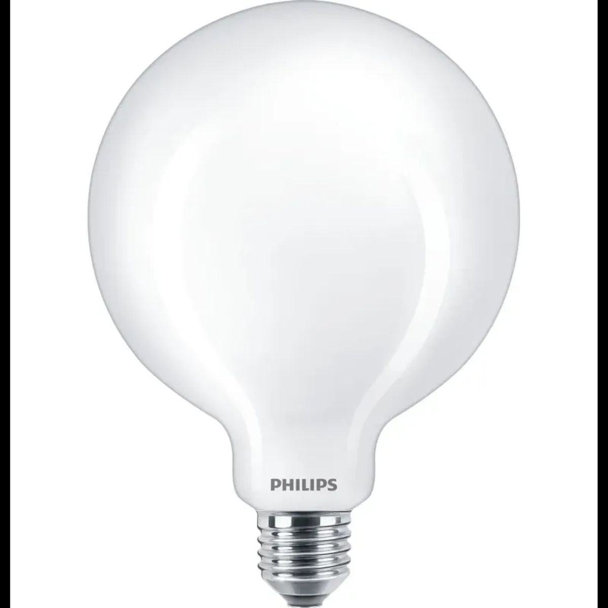 Philips LEDClassic globe 100W E27 varm hvid mat ikke dæmpbar 1-stk - 8718699665142