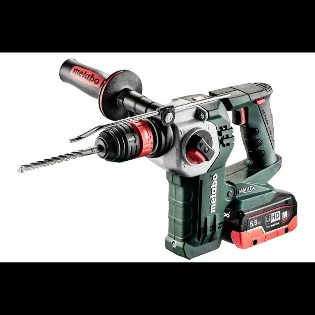 Metabo KHA 18 LTX BL 24 Quick - 600211540 Akku-hammer