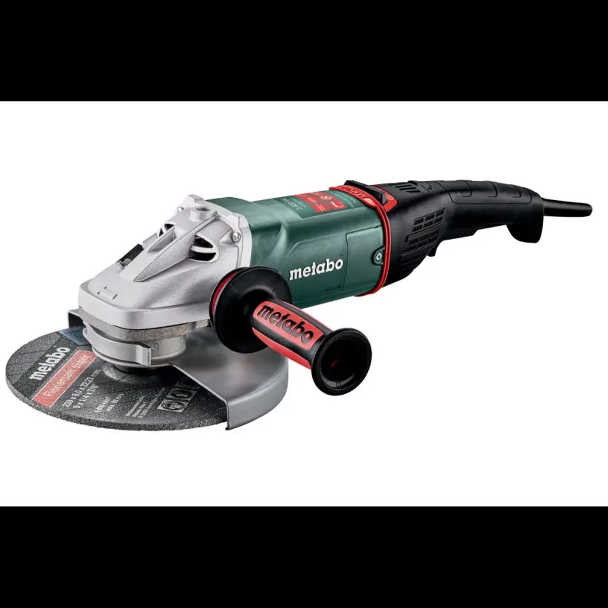 Metabo WEPBA 24-230 MVT Quick - 606481000 Vinkelsliber