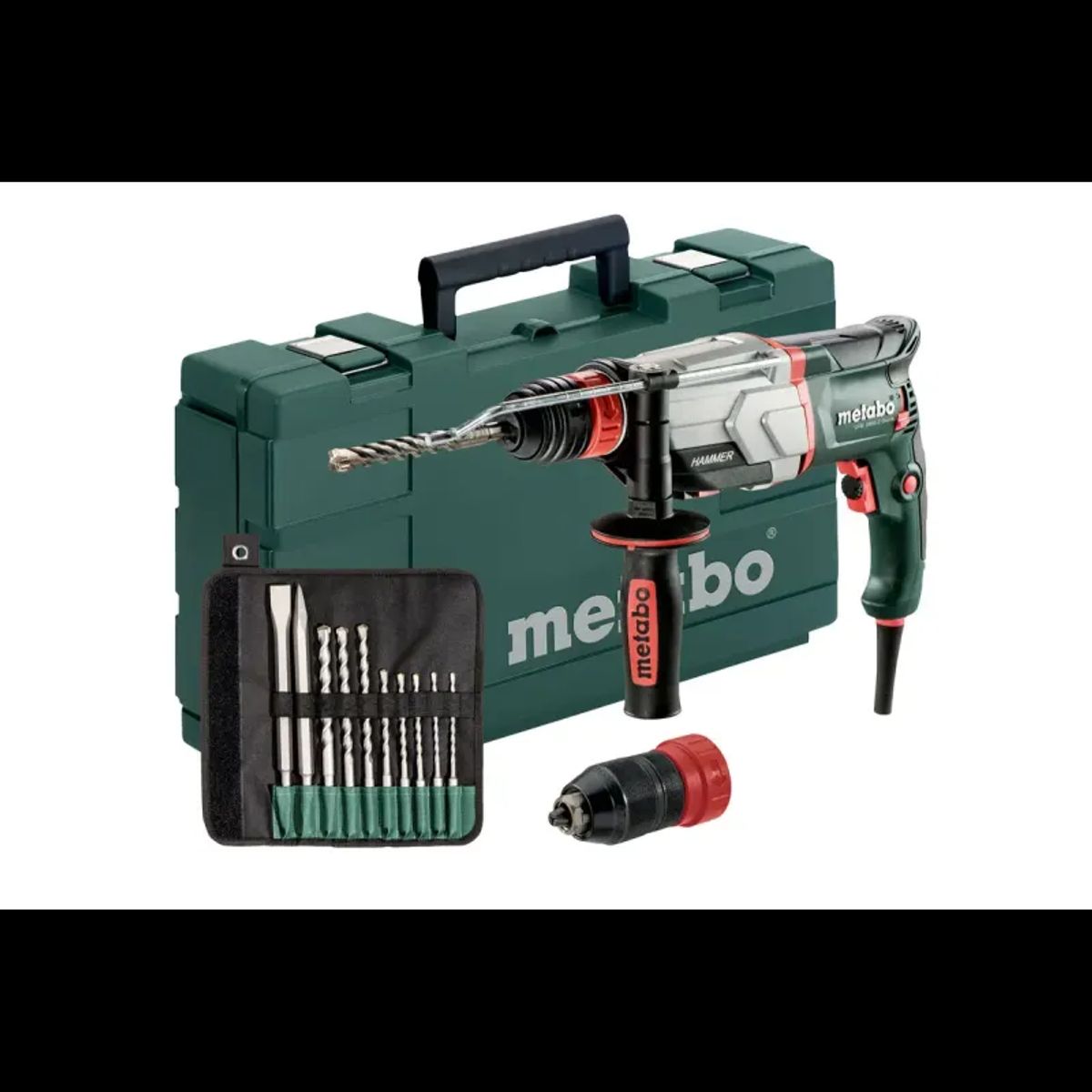 Metabo UHE 2660-2 Quick Set - 600697510 Multihammer