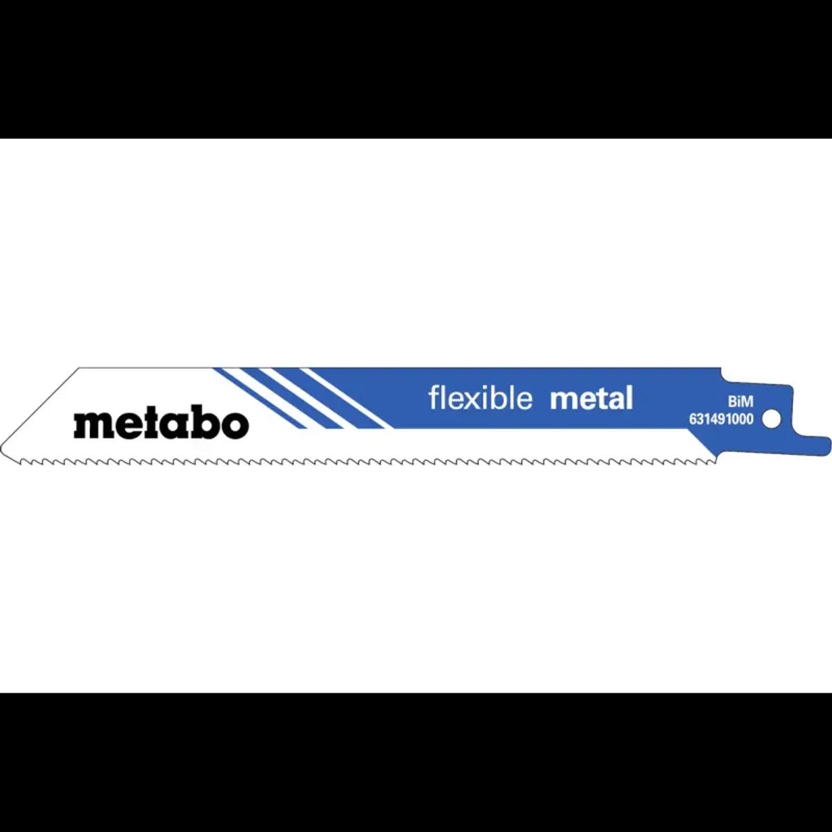 Metabo 4007430136947 - 625491000 Bajonetsavklinge flexible metal