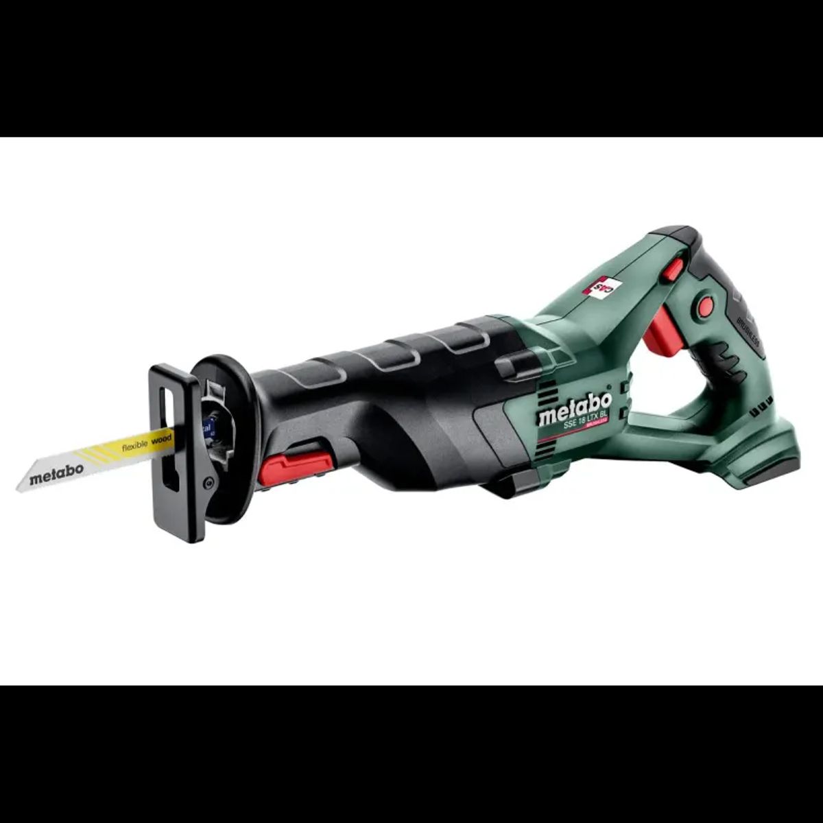 Metabo SSE 18 LTX BL - 602267850 Akku-bajonetsav