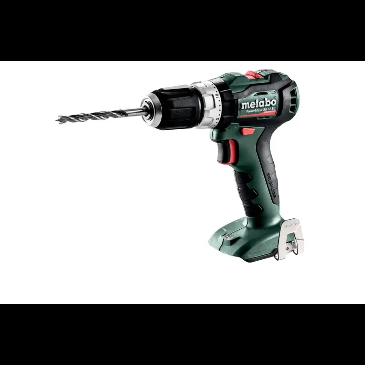 Metabo PowerMaxx SB 12 BL - 601077890 Akku-slagboremaskine