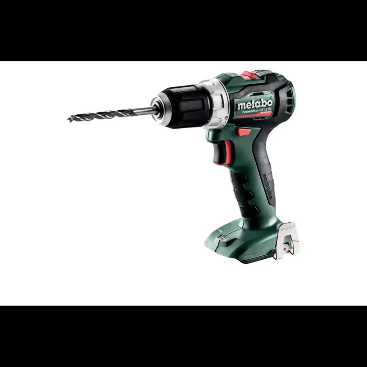 Metabo PowerMaxx BS 12 BL - 601038890 Akku-bore--skruemaskine