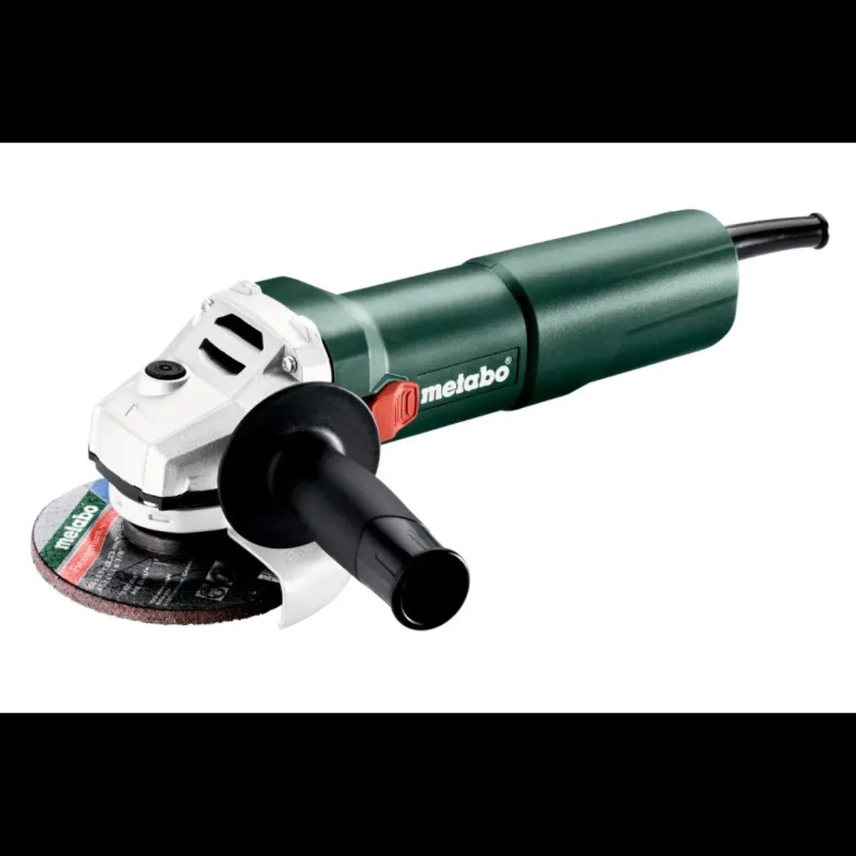 Metabo W 1100-115 - 603613000 Vinkelsliber kompaktklasse